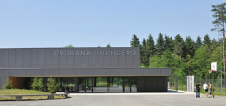 DVORANA