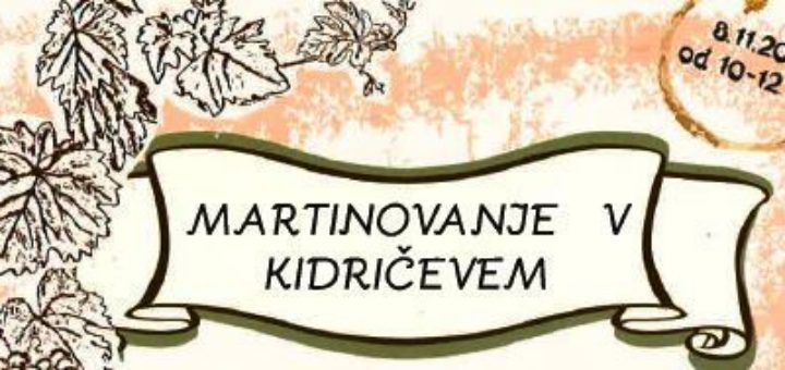 martinovanje 2014