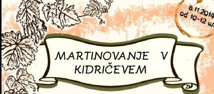 martinovanje 2014