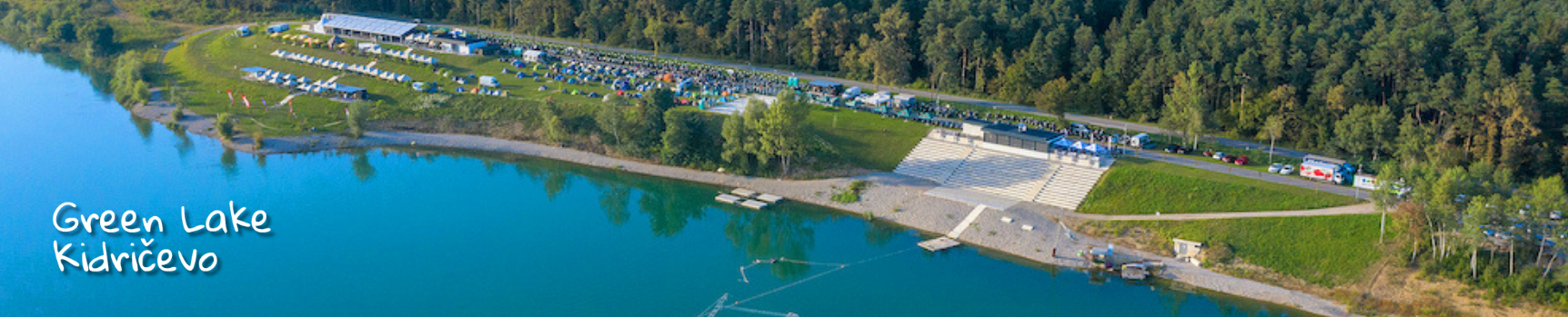 Green lake